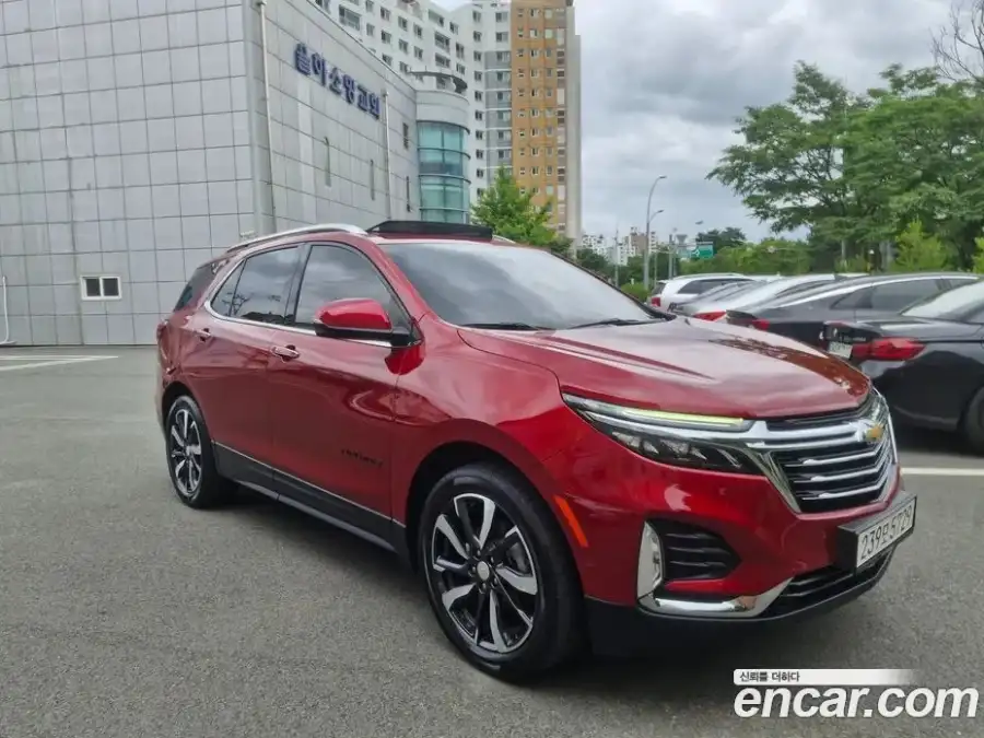 Chevrolet Equinox 2WD Premier