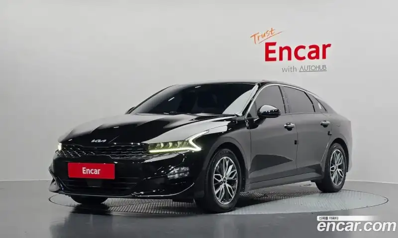 Kia K5 2.0