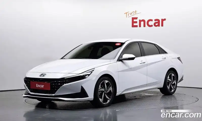 Hyundai Avante 1.6