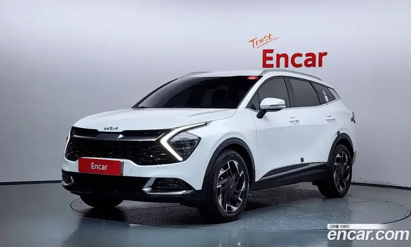 Kia Sportage LPG 2.0 2WD