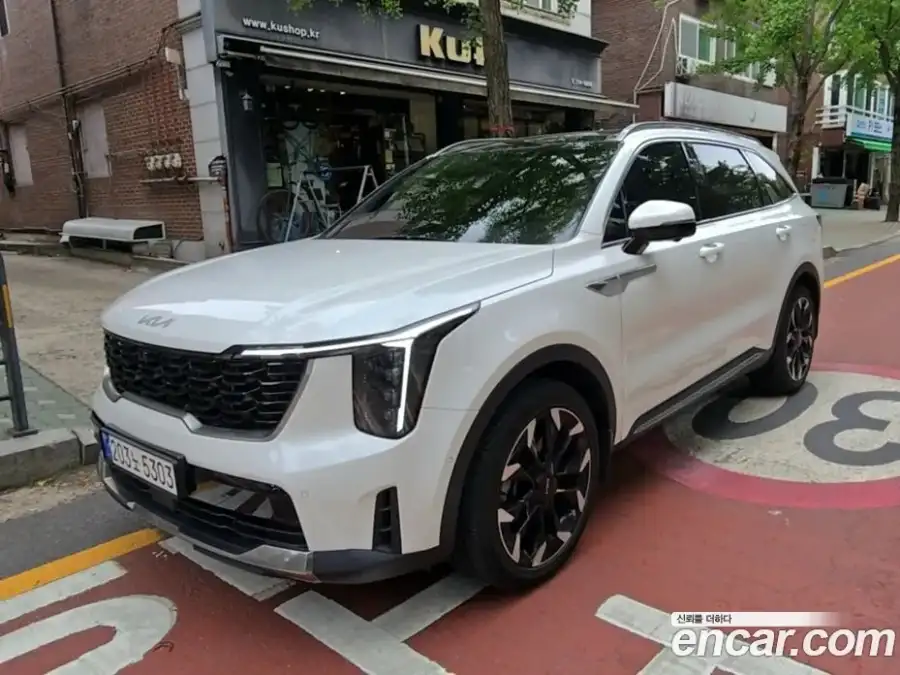 Kia Sorento Gasoline 2.5T 2WD