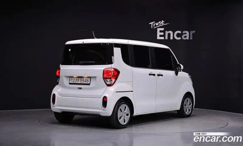 Kia Ray Van
