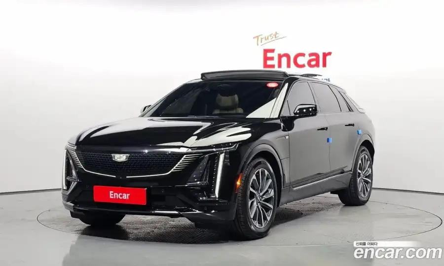Cadillac Lyriq