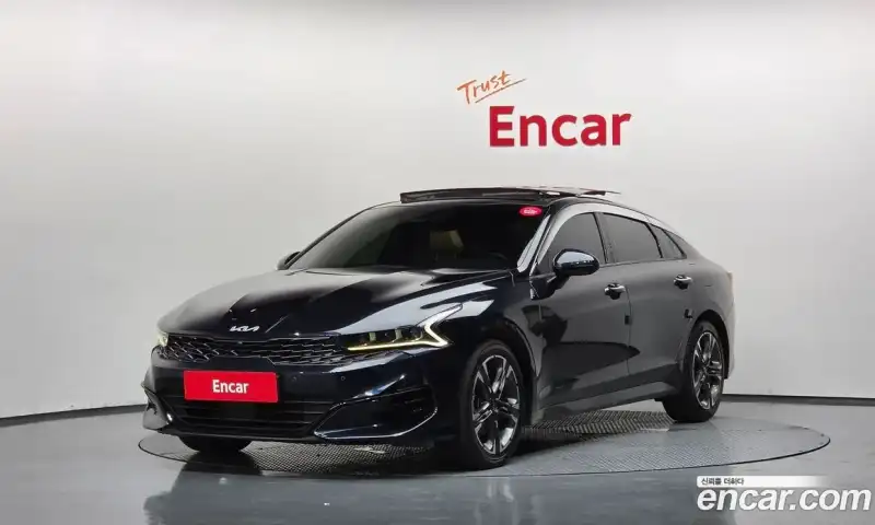 Kia K5 2.0