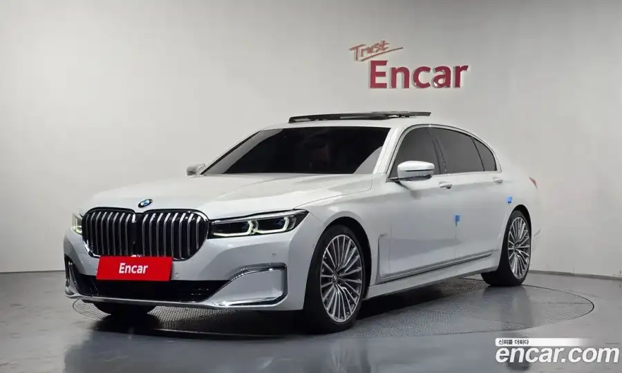 BMW 7-Series 730Ld xDrive Design Pure