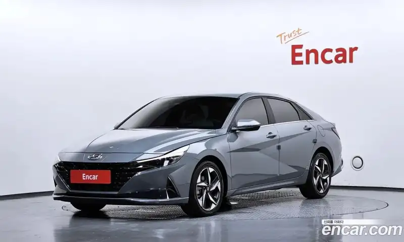 Hyundai Avante 1.6