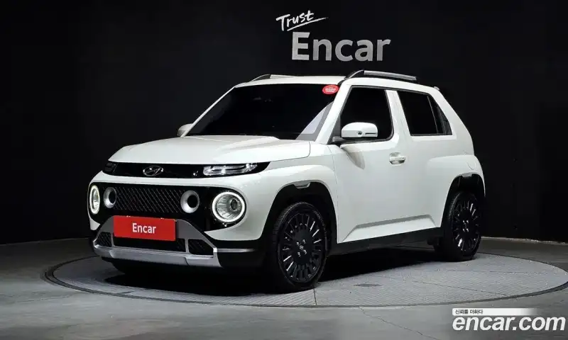Hyundai Casper Turbo Inspiration