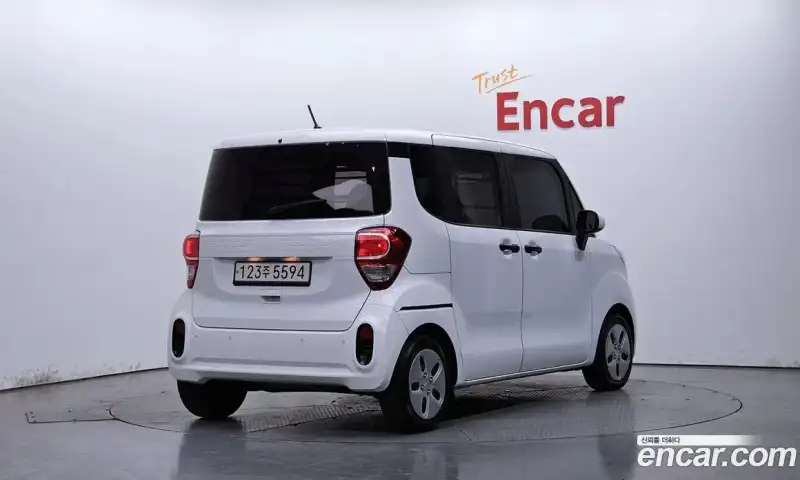 Kia Ray Van
