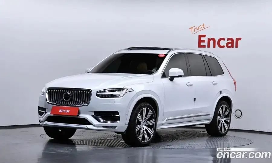 Volvo XC90 B6 Inscription