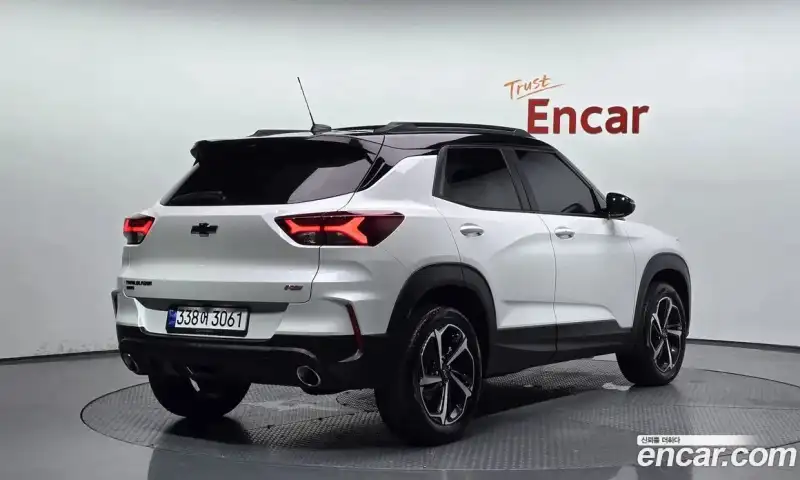 Chevrolet Trailblazer 1.3 Turbo 4WD