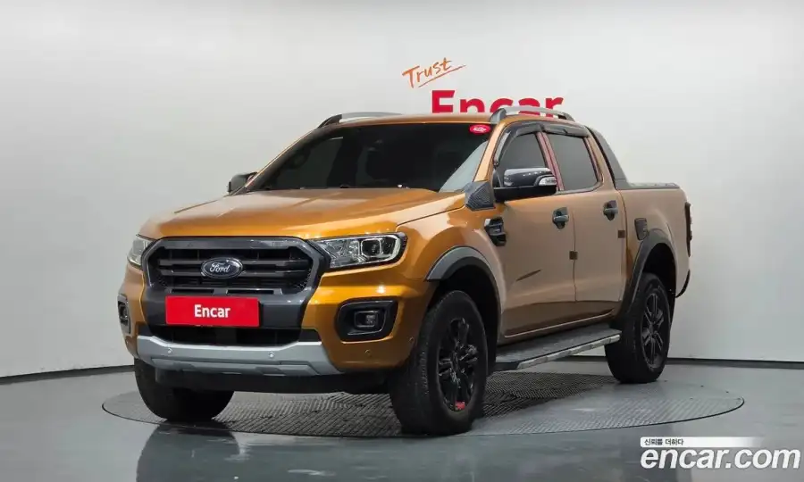 Ford Ranger 2.0