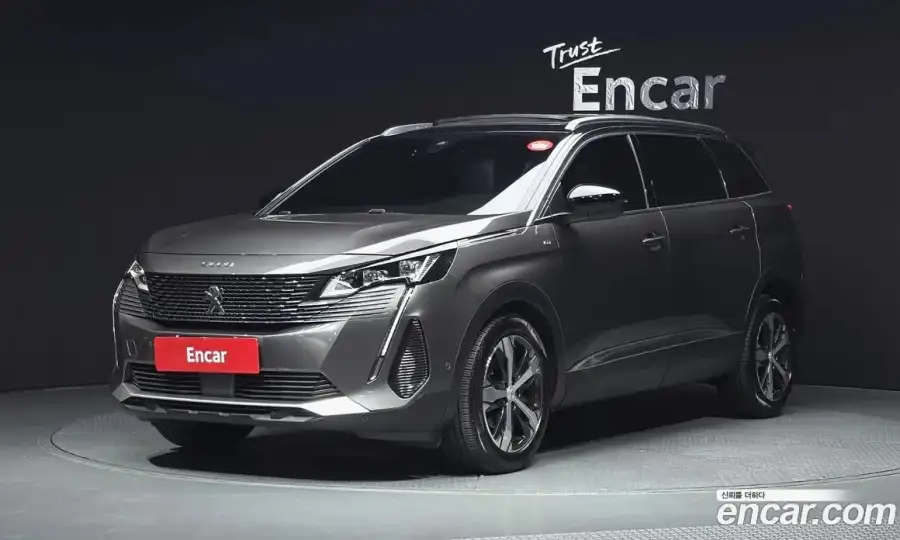 Peugeot 5008 1.5 BlueHDi GT