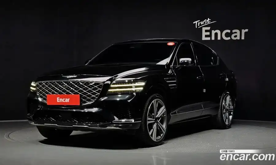 Genesis GV80 2.5T Gasoline AWD