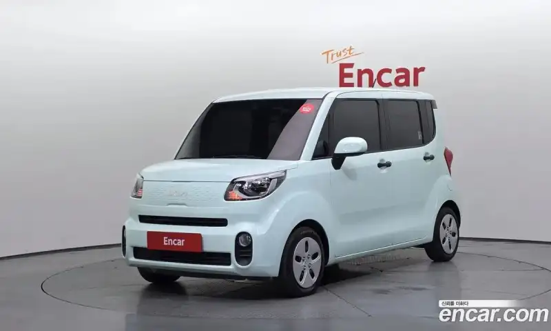 Kia Ray Van