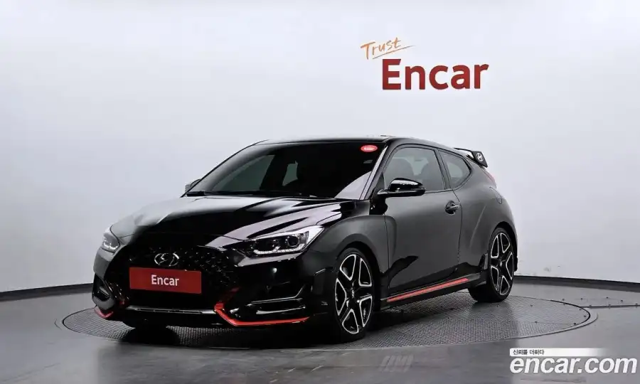 Hyundai Veloster 2.0 N
