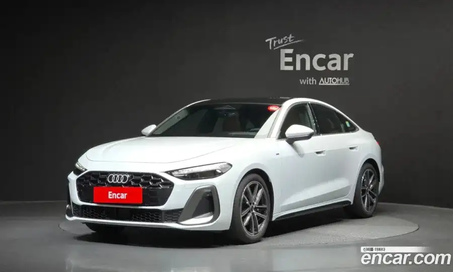 Audi A5 40 TFSI Quattro S Line