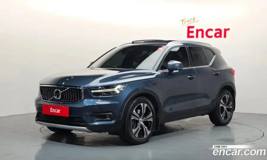 Volvo XC40 B4 Inscription