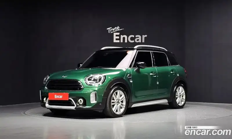 Mini Countryman Classic Plus