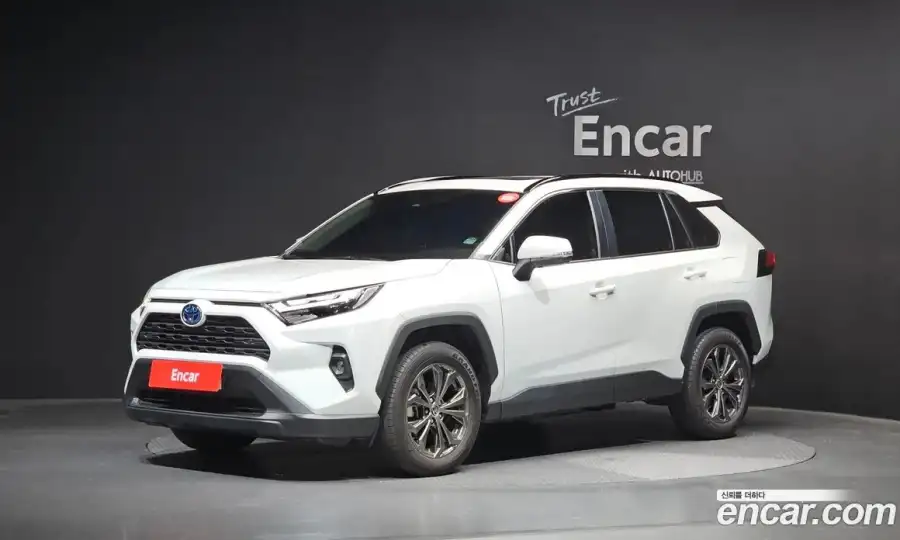 Toyota RAV4 2.5 2WD Hybrid XLE