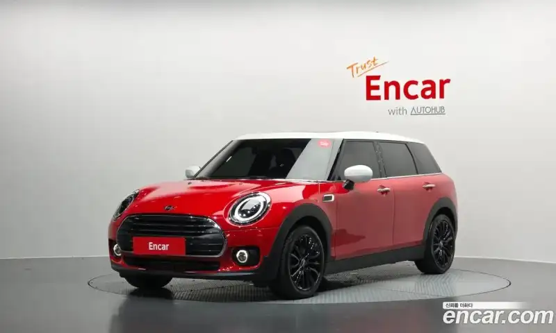 Mini Clubman Classic