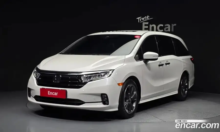 Honda Odyssey 3.5