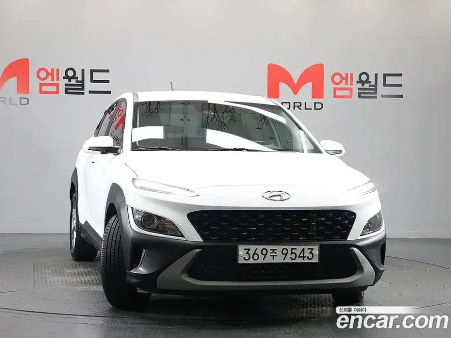 Hyundai Kona Gasoline 2.0 2WD