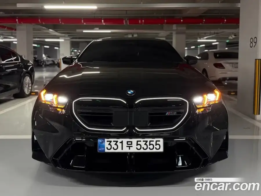 BMW M5 M5 Sedan