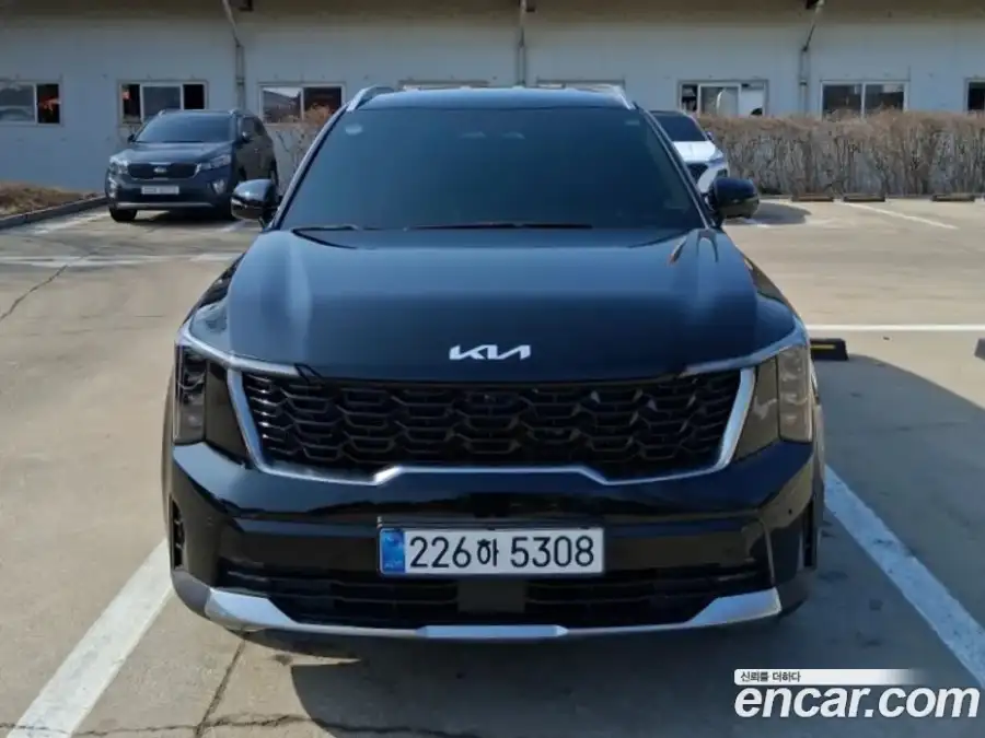 Kia Sorento HEV 1.6 2WD
