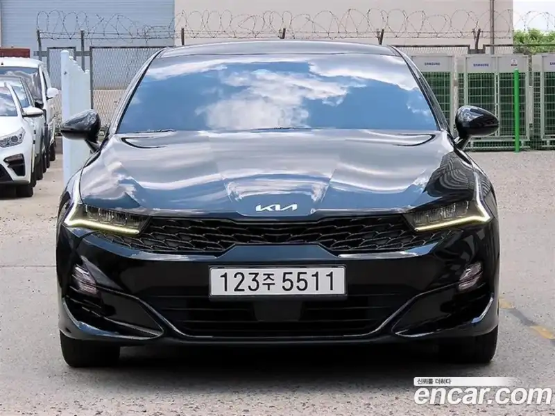Kia K5 2.0