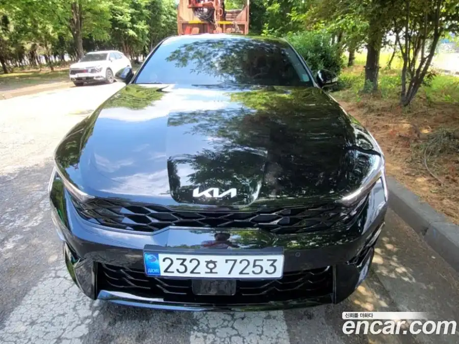 Kia K5 Prestige