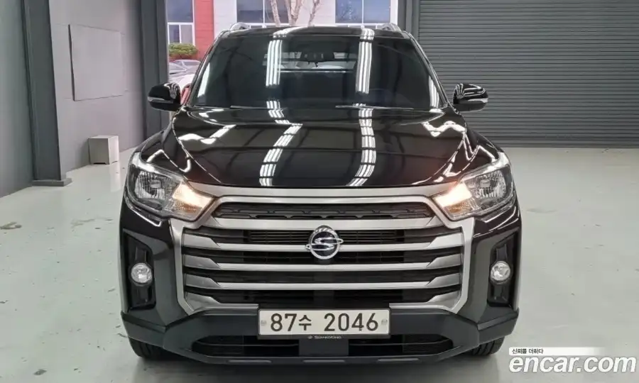 KG Mobility Rexton Diesel 2.2 2WD