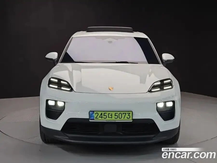 Porsche Macan 4S