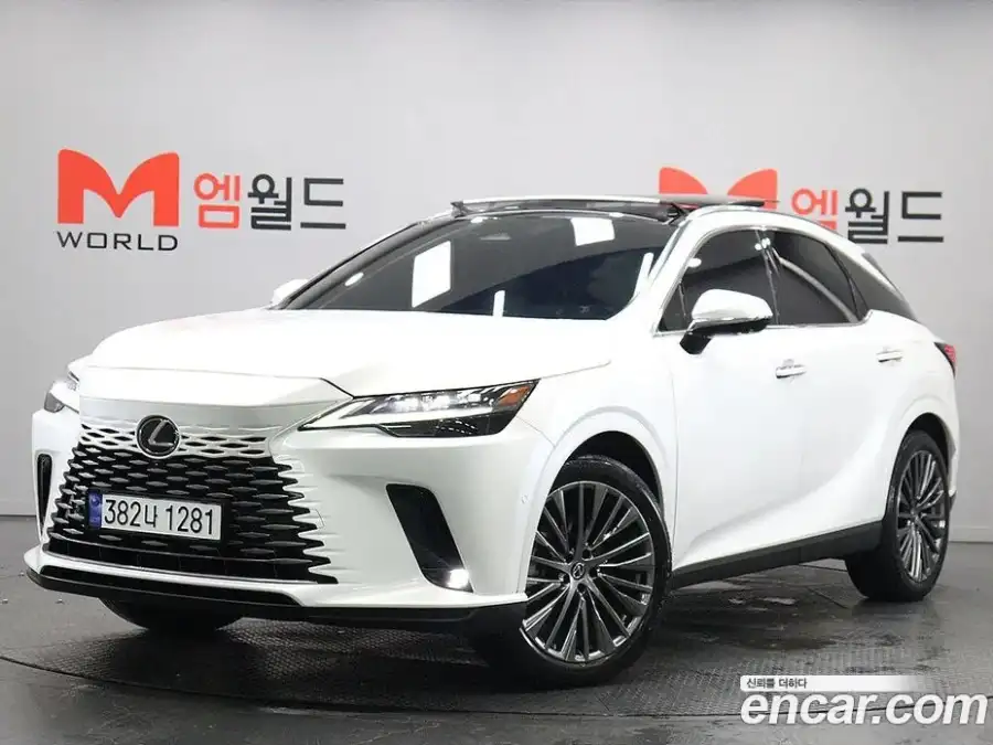 Lexus RX Luxury