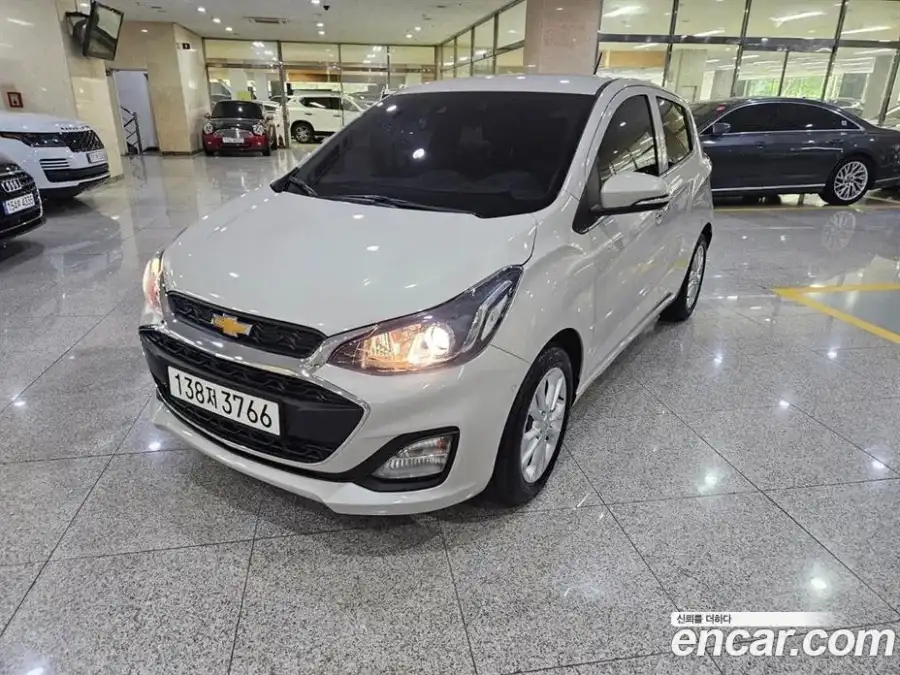 Chevrolet Spark Premier
