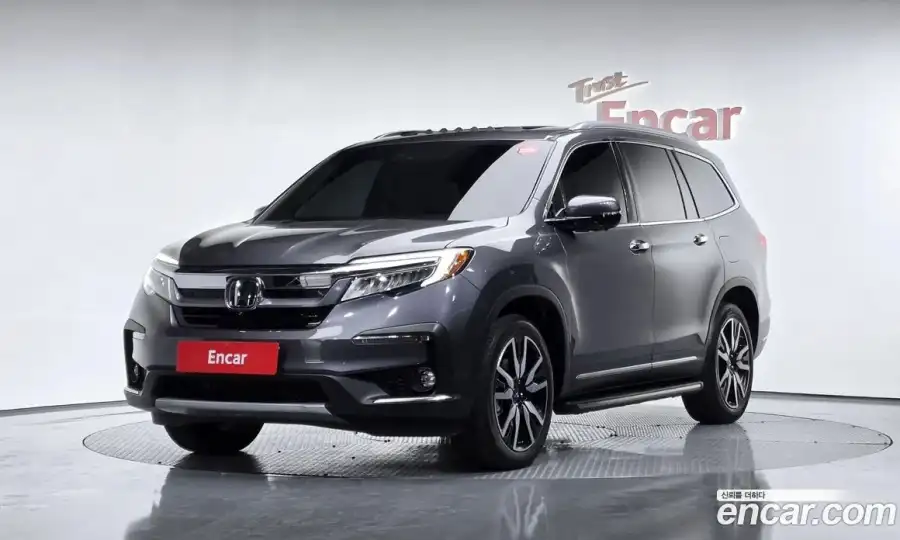 Honda Pilot 3.5 Elite