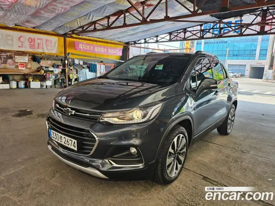 Chevrolet Trax 1.4 Premier
