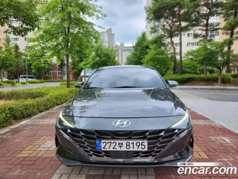 Hyundai Avante 1.6