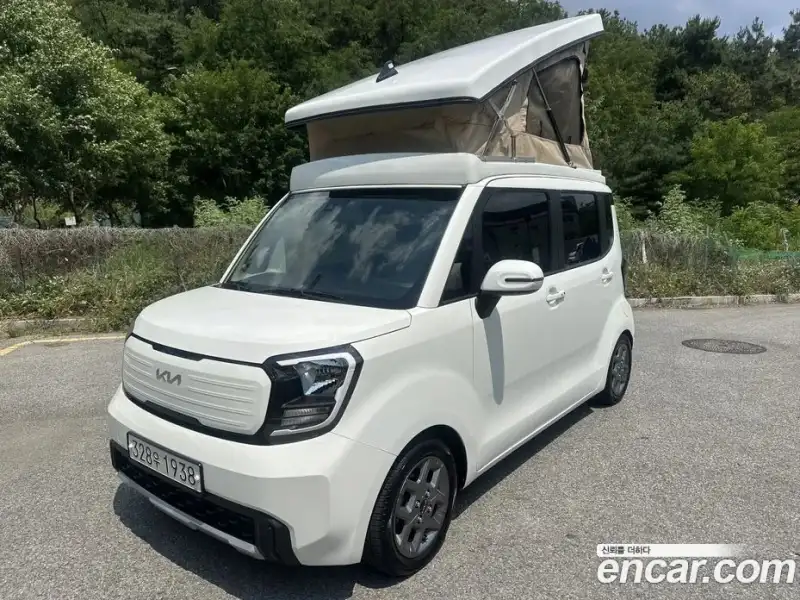 Kia Ray Prestige