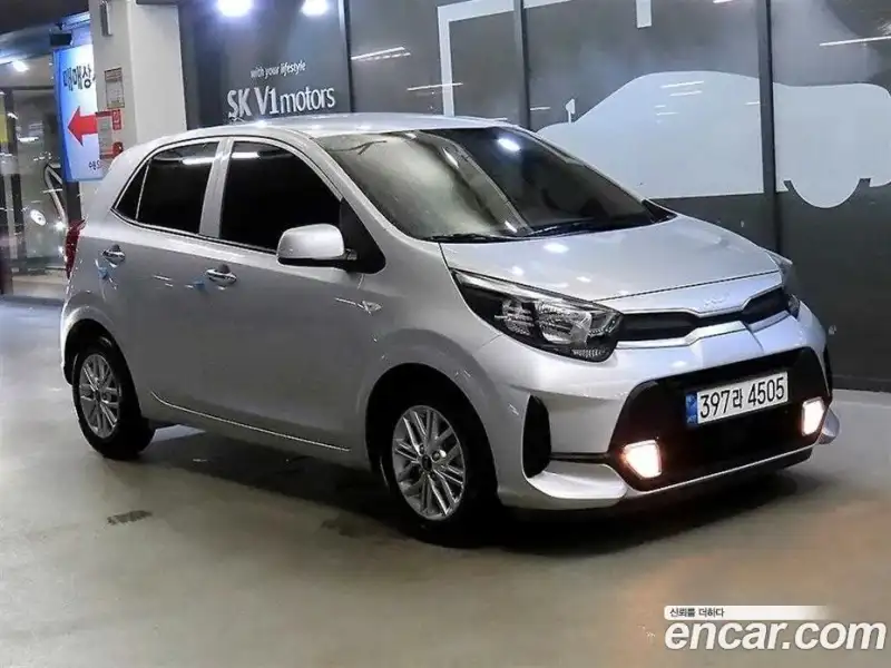 Kia Morning Prestige