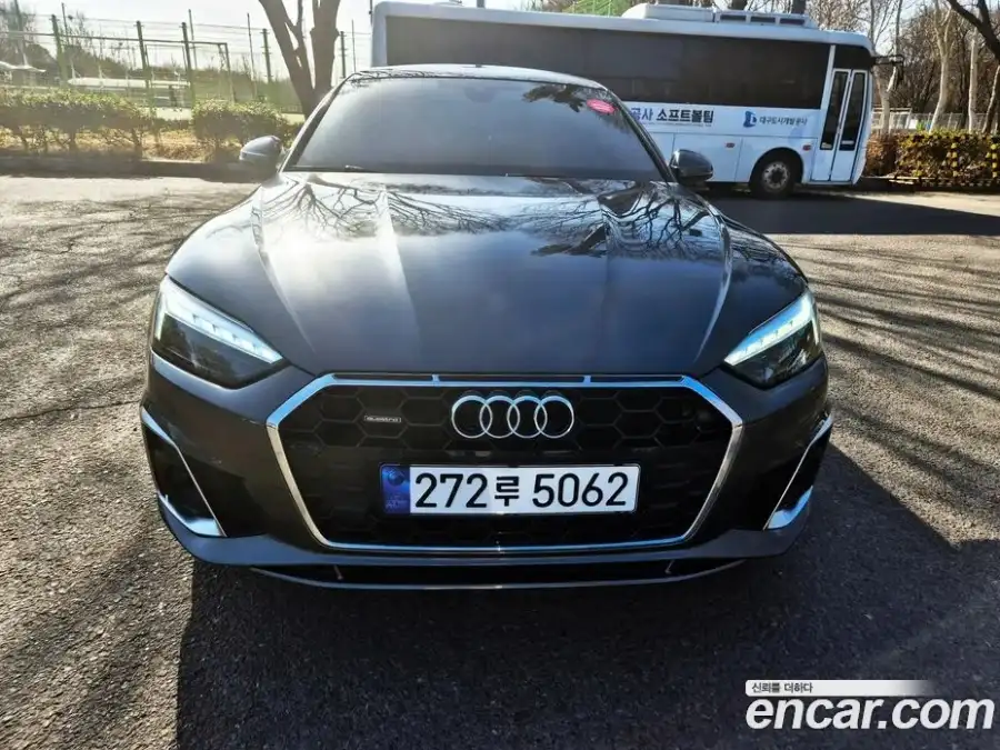 Audi A5 40 TDI Quattro Premium Sportback