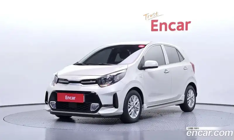 Kia Morning Signature