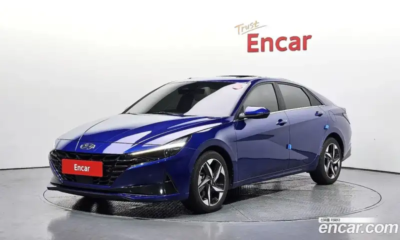 Hyundai Avante 1.6
