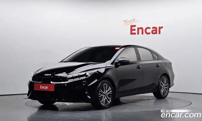 Kia K3 1.6