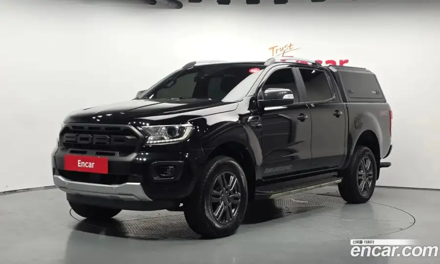 Ford Ranger 2.0
