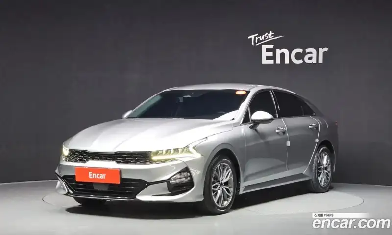 Kia K5 2.0