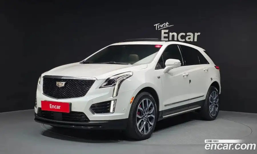 Cadillac XT5 3.6 Sport AWD