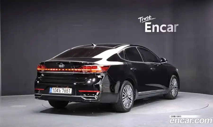 Kia K7 2.5 GDI X Edition