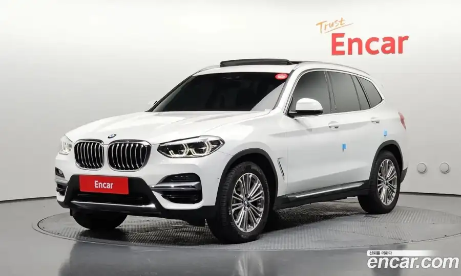 BMW X3 xDrive 20i Luxury
