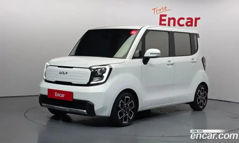 Kia Ray Signature