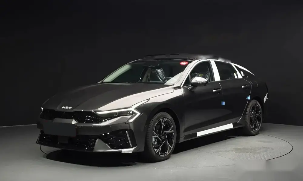 Kia K5 2.0 Signature